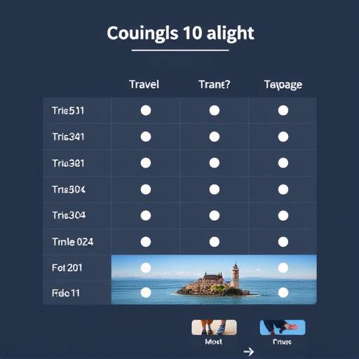 Tableau comparatif des forfaits D√©couverte, Exploration et Aventure, montrant les caract√©ristiques de chaque forfait avec des ic√¥nes repr√©sentant chaque caract√©ristique.